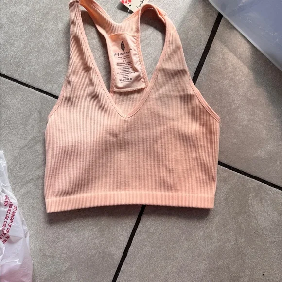 FP Movement Free Throw Crop Tank - Picture 4 of 7